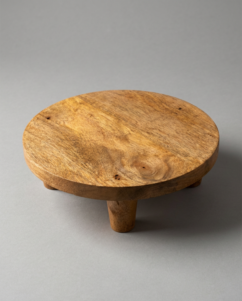 Wooden Trivet / Wooden Serving Stand